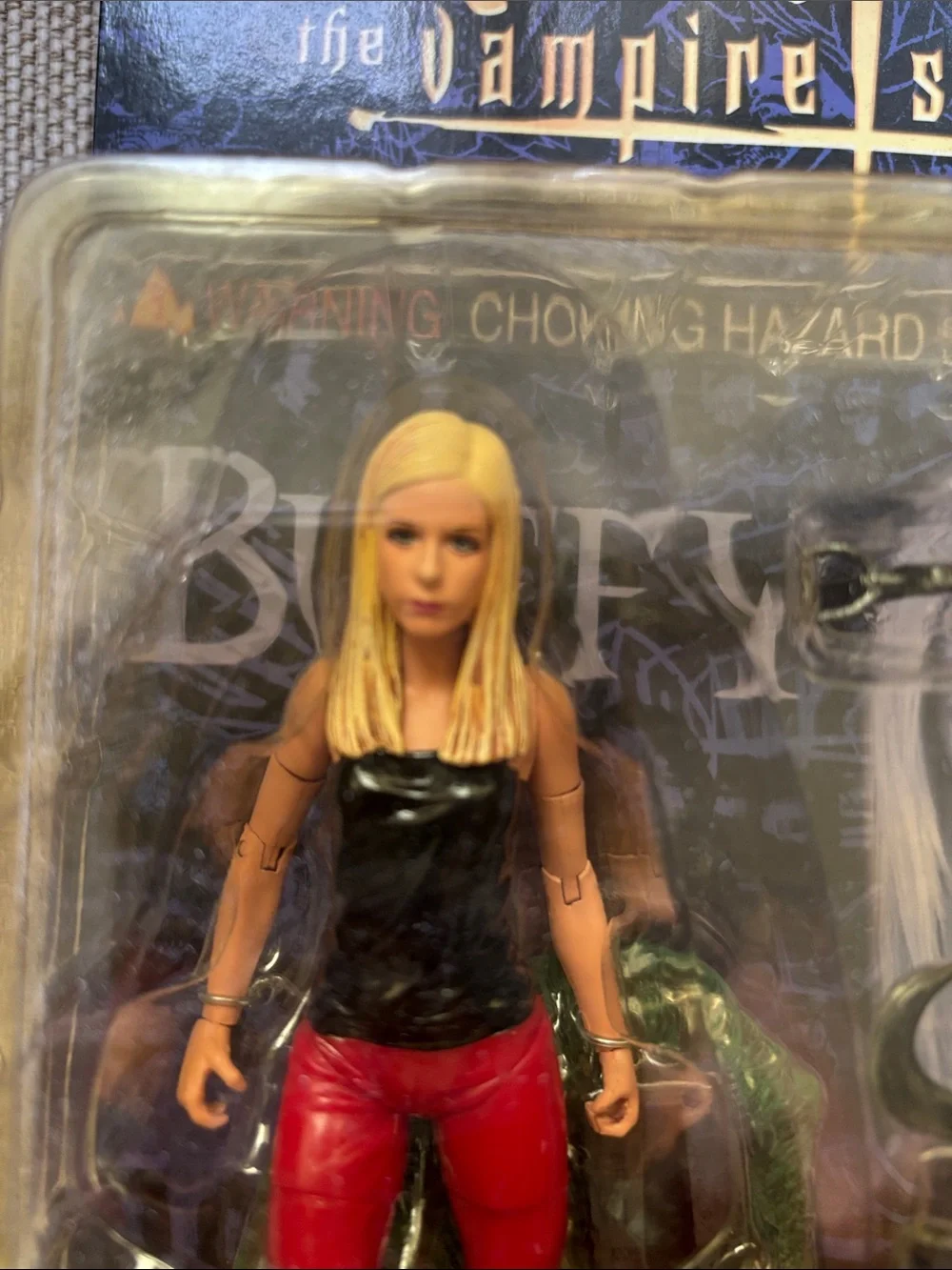 Buffy the Vampire Slayer - Collectible Action Figure NiB